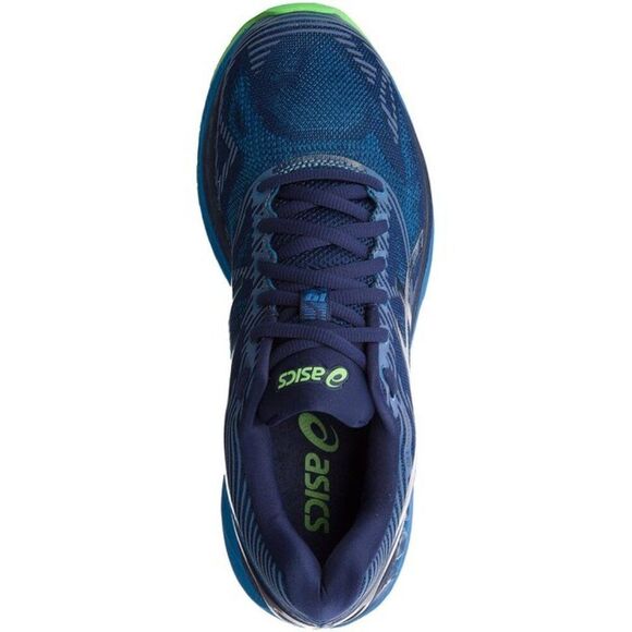 ASICS GEL Nimbus 19 Lite Show T7C3N Men's 7 Womens 8.5 (D) 40 EUR Blue Green - Picture 2 of 10